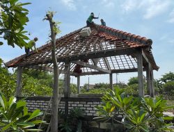 Warga Lamongan Bongkar Makam Palsu yang Meresahkan di Desa Ngujungrejo