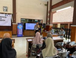 Perangkat Desa hingga RT/RW Diajak Jadi Agen Keselamatan Lalu Lintas di Lamongan