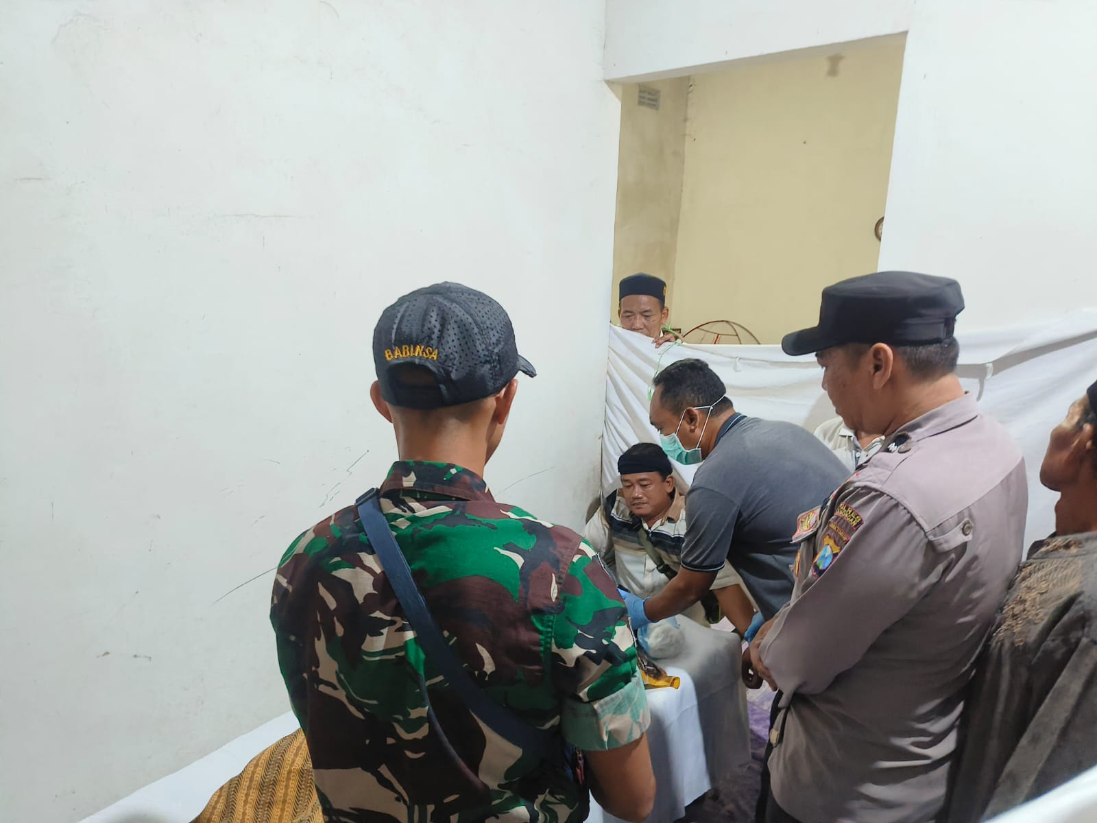 Ditemukan Tak Bernyawa di Rawa Plososetro, Bendahara Desa Karangtinggil Lamongan Diduga Tenggelam Saat Memancing