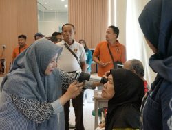 HPN 2026, RS Mata KMU Lamongan dan PWI Dorong Deteksi Dini Risiko Kebutaan Akibat Diabetes Lewat Komunitas Lansia Sehat