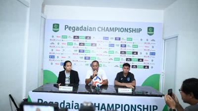Sempat Memimpin, Persela Lamongan Harus Puas Berbagi Poin dengan Persiku KudusSempat Memimpin, Persela Lamongan Harus Puas Berbagi Poin dengan Persiku Kudus