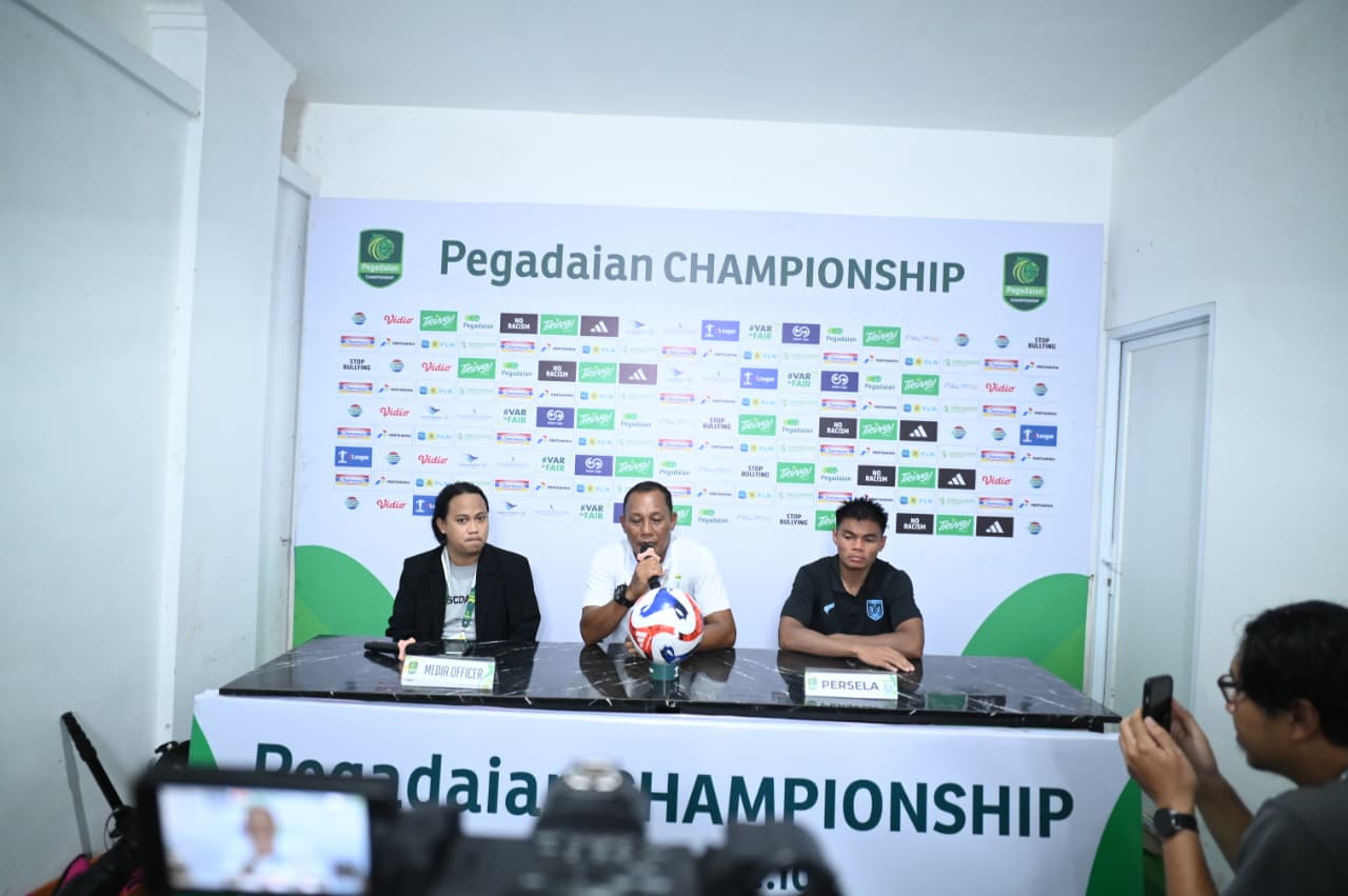 Sempat Memimpin, Persela Lamongan Harus Puas Berbagi Poin dengan Persiku KudusSempat Memimpin, Persela Lamongan Harus Puas Berbagi Poin dengan Persiku Kudus