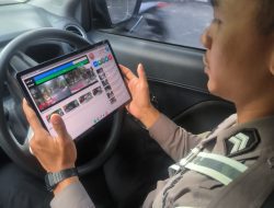 Sepekan Operasi Zebra Semeru 2025 di Lamongan, Ratusan Pelanggar Terjaring ETLE, Teguran Menembus Ribuan