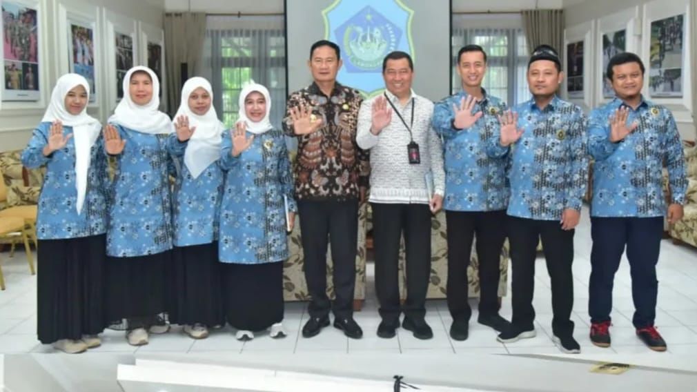 BNPT dan FKPT Jatim Dorong Pembentukan Forum Pencegahan Terorisme di Lamongan, Tekankan Ancaman Rekrutmen Anak Muda