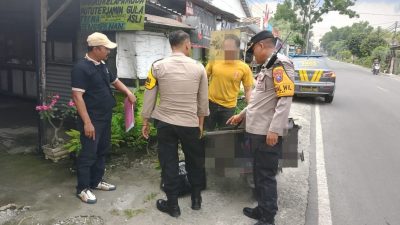 Polsek Babat Sita 25 Botol Arak Bali dari Pengiriman Paket, Total 15 Liter Diamankan