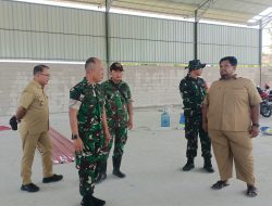 Progres KDMP Karanglangit Tertinggi se-Indonesia, Presiden Apresiasi Sinergi TNI dan Pemkab Lamongan