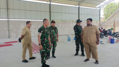 Progres KDMP Karanglangit Tertinggi se-Indonesia, Presiden Apresiasi Sinergi TNI dan Pemkab Lamongan