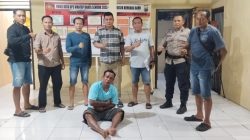 Congkel Jok, Pria Asal Tuban Babak Belur Dihajar Massa di Lamongan