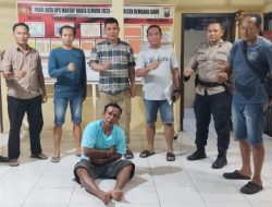 Congkel Jok, Pria Asal Tuban Babak Belur Dihajar Massa di Lamongan