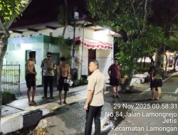 Diduga Hendak Gelar Balap Liar, Sekelompok Pelajar Diamankan Polisi di Lamongrejo