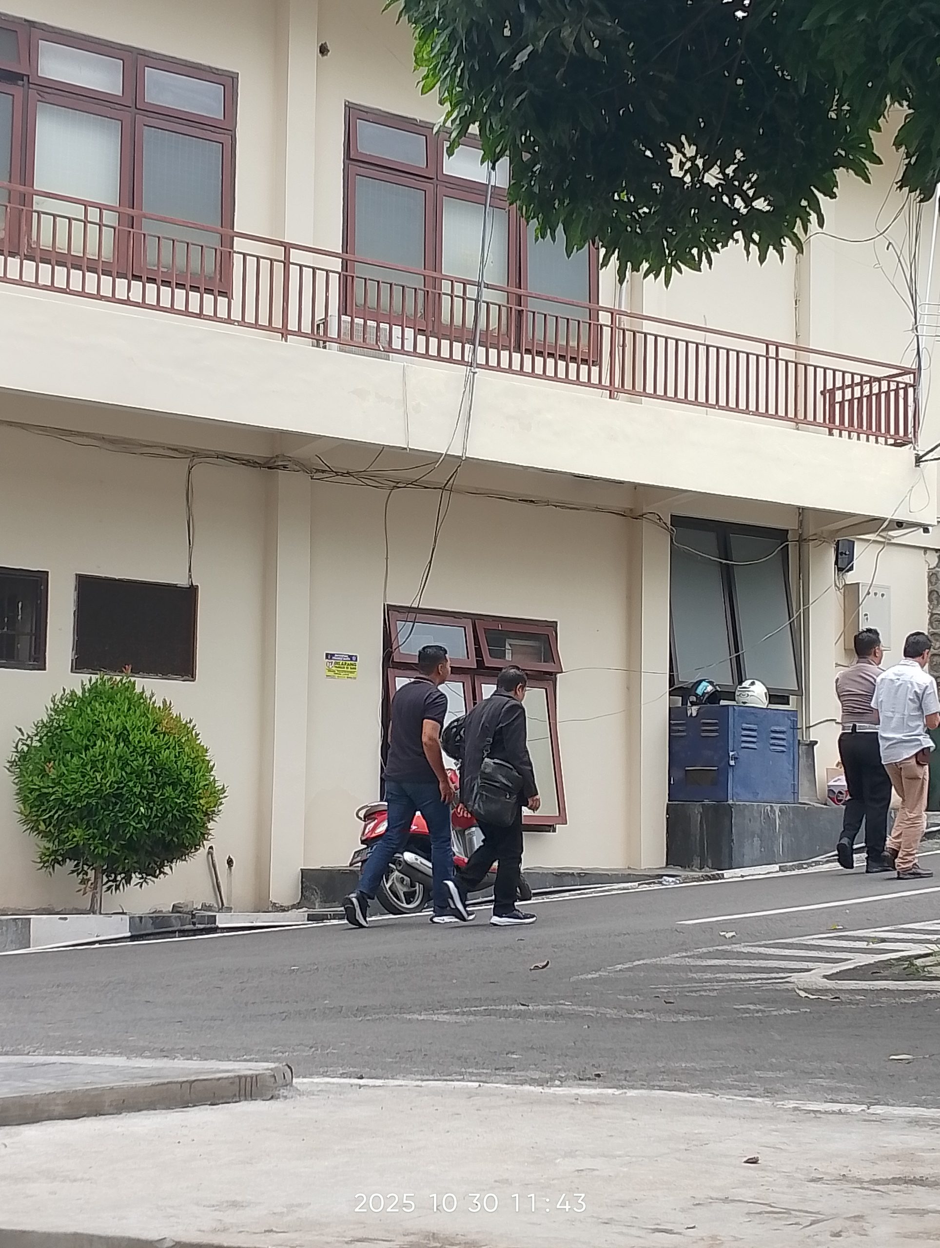 Oknum Anggota DPRD Blitar dan Polwan Kota Blitar Resmi Jadi Tersangka Kasus Dugaan Perzinaan