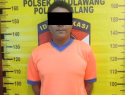 Curi Ponsel dari Dasbor Motor, Pria di Malang Tak Berkutik Usai Polisi Perlihatkan Rekaman CCTV
