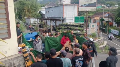 Pria di Gunungsari Batu Ditemukan Tewas Gantung Diri di Dalam Kamar