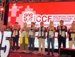 Wali Kota Batu Sambut Peserta ICCF 2025 di Taman Rekreasi Selecta