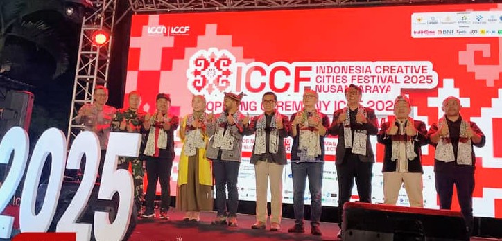 Wali Kota Batu Sambut Peserta ICCF 2025 di Taman Rekreasi Selecta