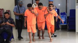 Residivis Curanmor di Malang Dilumpuhkan Polisi Saat Berusaha Kabur