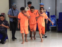 Residivis Curanmor di Malang Dilumpuhkan Polisi Saat Berusaha Kabur