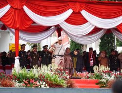 Pemkot Batu Gelar Upacara Hari Pahlawan 2025, Nurochman Ajak Generasi Muda Teladani Semangat Juang Pahlawan