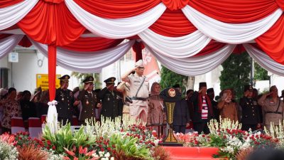 Pemkot Batu Gelar Upacara Hari Pahlawan 2025, Nurochman Ajak Generasi Muda Teladani Semangat Juang Pahlawan
