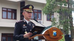 Wakapolres Batu Pimpin Upacara Hari Pahlawan, Tekankan Semangat Juang di Era Modern