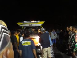 Jenazah Ibu yang Hanyut di Sungai Glidik Ditemukan di Pantai Alas Purwo Banyuwangi