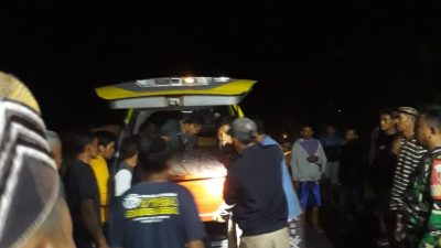 Jenazah Ibu yang Hanyut di Sungai Glidik Ditemukan di Pantai Alas Purwo Banyuwangi