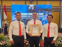 Polres Batu Raih Predikat Terbaik Penyelamatan Kerugian Negara dalam Penanganan Kasus Korupsi 2024