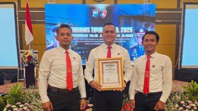 Polres Batu Raih Predikat Terbaik Penyelamatan Kerugian Negara dalam Penanganan Kasus Korupsi 2024