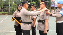 Kapolres Malang Pimpin Sertijab Wakapolres, Dorong Profesionalisme dan Sinergi Personel