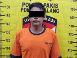 Pria Asal Kulon Progo Ditangkap Polres Malang Usai Gelapkan Motor Trail Sewaaan