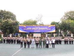 Operasi Zebra Semeru 2025 Resmi Bergulir, Polres Malang Siapkan ETLE hingga Tilang Manual