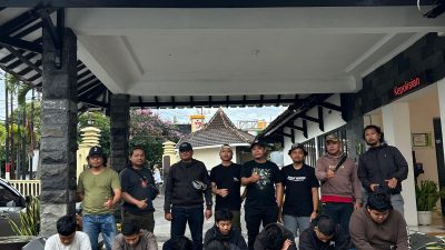 8 Pemuda Diduga Terlibat Pengeroyokan dan Pembacokan Personel Band Underground di Batu Diamankan