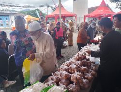 RSUD Karsa Husada Batu Gelar Pasar Murah Tiga Hari untuk Tekan Harga Kebutuhan Pokok