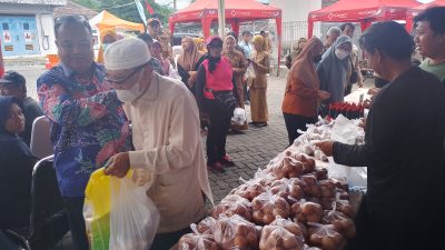 RSUD Karsa Husada Batu Gelar Pasar Murah Tiga Hari untuk Tekan Harga Kebutuhan Pokok