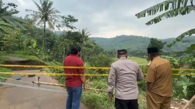 Longsor di Sumberngepoh Lawang Malang Putuskan Akses Air Bersih, Warga Terisolasi