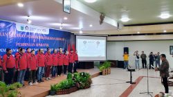 Wali Kota Batu Kukuhkan Relawan Damkar dan Resmikan Aplikasi SIP Akurat Damkar untuk Percepat Layanan Darurat