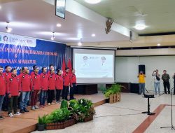 Wali Kota Batu Kukuhkan Relawan Damkar dan Resmikan Aplikasi SIP Akurat Damkar untuk Percepat Layanan Darurat