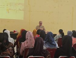 Dinkes Kota Kediri Dorong Penguatan PHBS Lewat Evaluasi Penerapan di Rumah Tangga