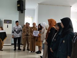Dinas Pendidikan Kota Kediri Realisasikan Penyaluran Dana Bansos Pendidikan, Diterima 458 Pelajar