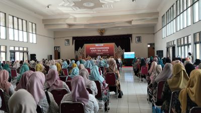 DP2KBP3A Kediri Peringati Hari Ibu 2025, Tegaskan Peran Ibu dalam Cegah Kekerasan dan Korupsi