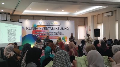 Pemprov Jatim Dorong UMKM Jasa Boga Lebih Profesional lewat Sosialisasi di Kediri