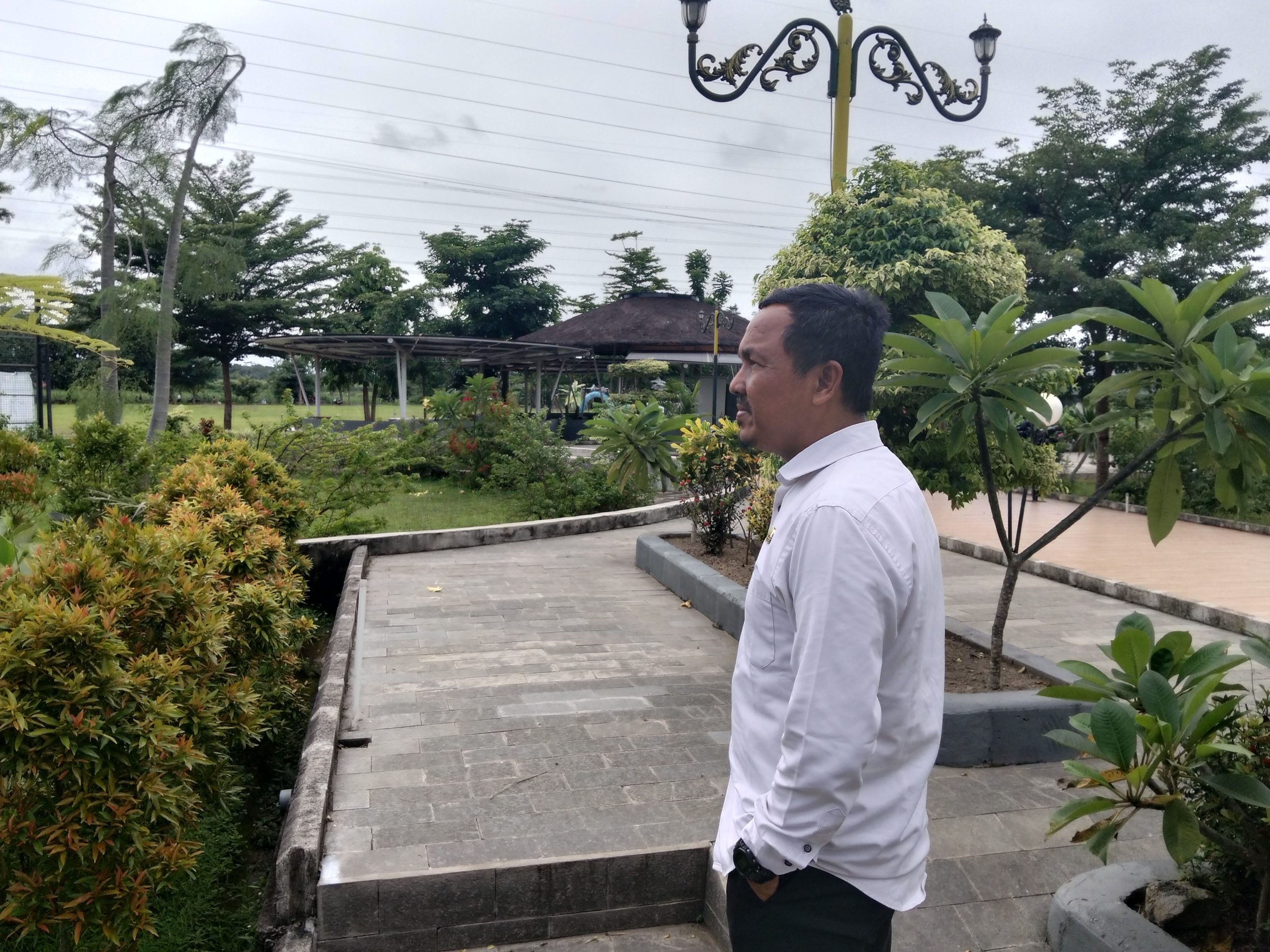 Banaran Kebut Pembangunan Lewat Dana Kelurahan 2025, Progres Capai 70 Persen