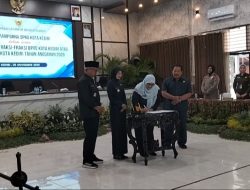 Penggunaan APBD Kota Kediri Tahun 2026 Fokus pada Urusan  Pendidikan, Kesehatan dan Infrastruktur, Ini Infonya