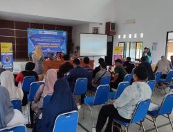 P4GN Digelar di Kecamatan Pesantren, Baznas dan Pemuda Bergerak Perangi Narkoba