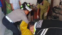Mahasiswi UNP Kediri Ditemukan Meninggal di Kamar Kos, Polisi Pastikan Tidak Ada Unsur Kekerasan