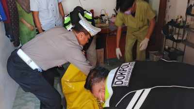 Mahasiswi UNP Kediri Ditemukan Meninggal di Kamar Kos, Polisi Pastikan Tidak Ada Unsur Kekerasan