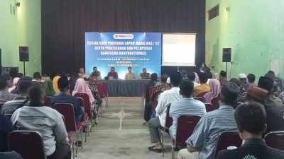 di Blabak: Masyarakat Didorong Aktif Laporkan Gangguan Kamtibmas