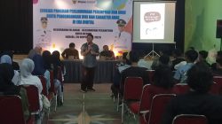 Upaya memperkuat kesadaran masyarakat terkait perlindungan perempuan dan anak di tengah derasnya arus digitalisasi terus digencarkan.