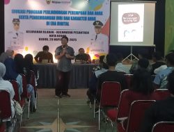 Kelurahan Blabak, Kecamatan Pesantren, Kota Kediri  Menggelar Edukasi Program Perlindungan Perempuan dan Anak, Ini Infonya