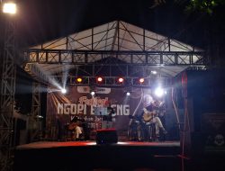 Festival Ngopi Bareng Jamsaren 2025, Ajang Mempererat Tali Sosial dan Kebersamaan Warga